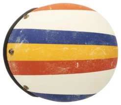 DMD Vintage Squadra Corse Jet Helmet -Motorcycle Riding Protection 00.4a.8b.D4DMDVintageSquadraCorseMattBeigeRotBlau21667141019