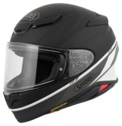 Shoei NXR 2 Nocturne TC-5 -Motorcycle Riding Protection 01.78.b0.D6SHOEINXR2mattschwarzgrau217561