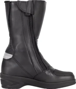 Daytona Lady Pilot GTX Ladies Boots -Motorcycle Riding Protection 01.fd .4a.D1DaytonaLadyPilotGTXStiefelSchwarz20246733019