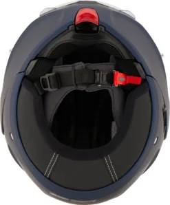 CABERG HORUS 13 CABERG HORUS -Motorcycle Riding Protection 02.45.42.D6CabergHorusKlapphelmMattBlau21742741020