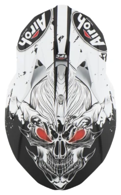 Airoh Wraap Beast -Motorcycle Riding Protection 02.c7.66.D4airohWraapBeastmattschwarzweiss217843