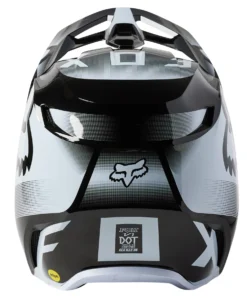 Fox V1 Leed Motocross Helmet -Motorcycle Riding Protection 03.16.07.ARG217488FOXV1LEEDD3