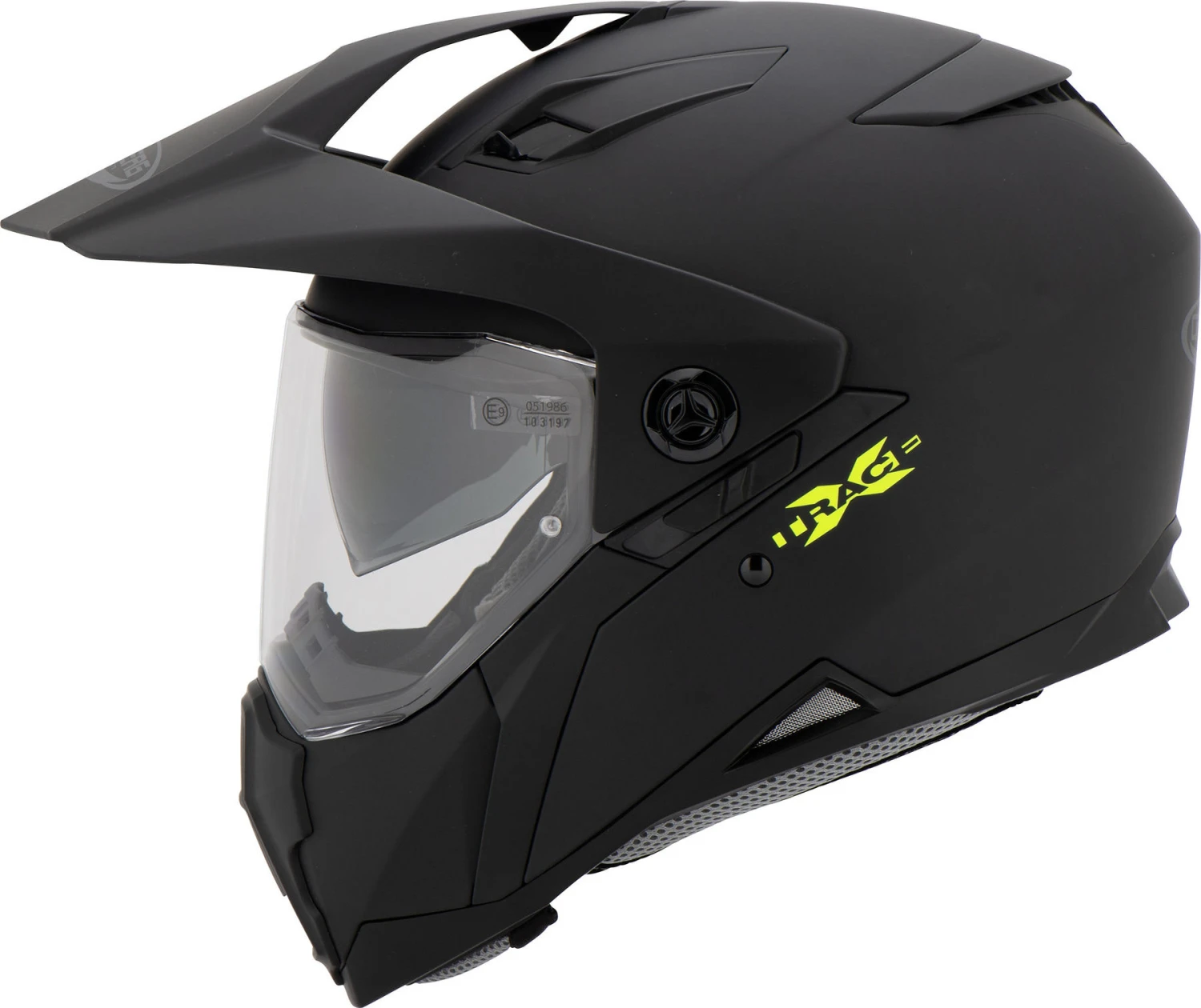 Caberg Xtrace Enduro Helmet 1 Caberg Xtrace Enduro Helmet