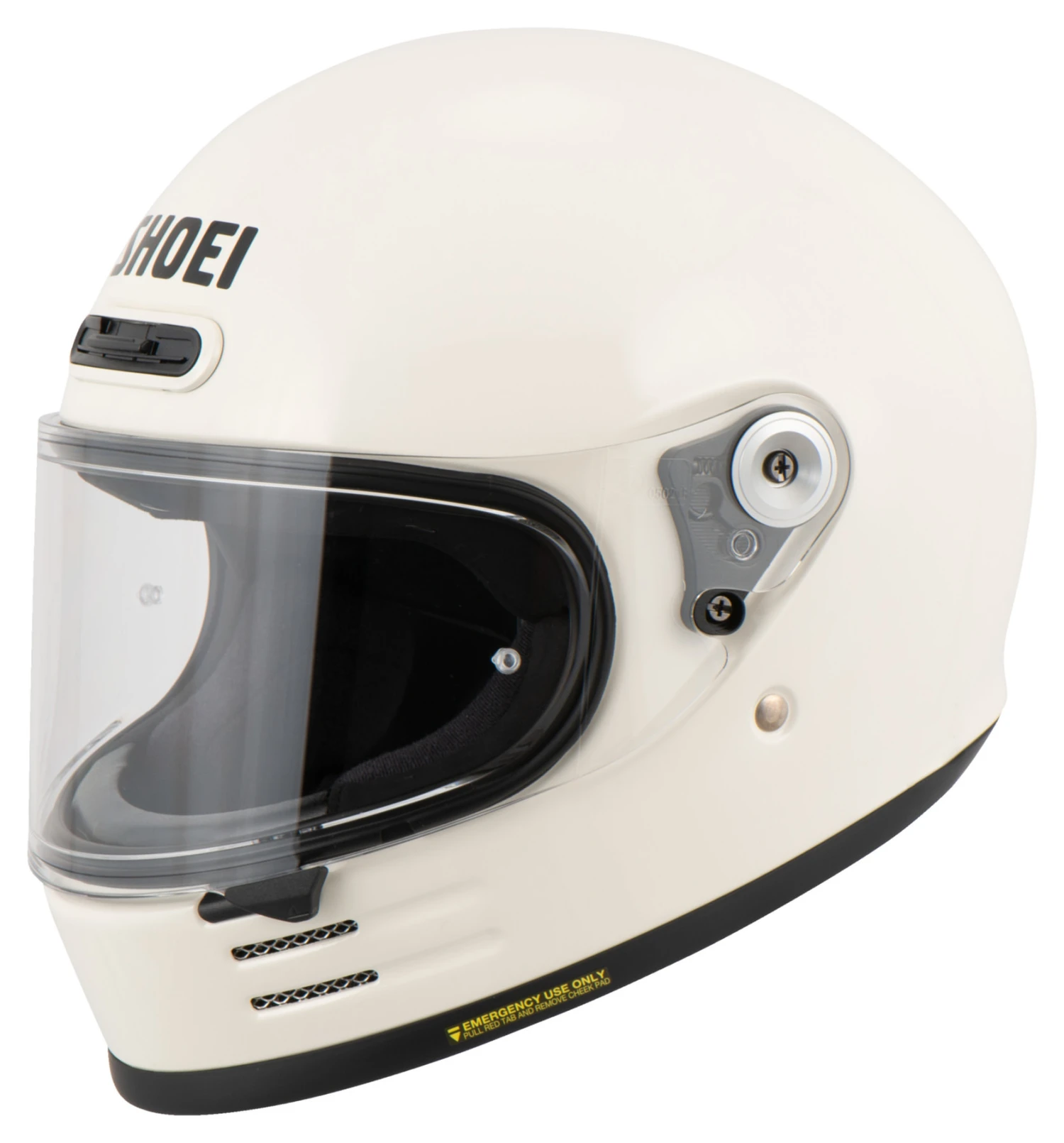 Shoei Glamster Off White 3 Shoei Glamster Off White - Image 3