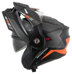 Scorpion ADX-2 Camino Enduro Helmet -Motorcycle Riding Protection 04.18.17.ARG217331SCORPIONADX2D1