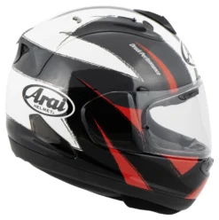 Arai RX-7V Sign -Motorcycle Riding Protection 04.72.2b.D1AraiRX7VSignmattschwarzrotweiss217431