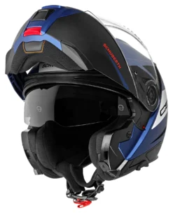 Schuberth C5 Eclipse Blue -Motorcycle Riding Protection 05.3c.78.H2SchubertC5Eclipse217679