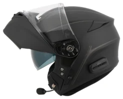 Sena Outrush R Flip Up Helmet -Motorcycle Riding Protection 06.14.94.D1SenaOutrushRmattschwarz217133