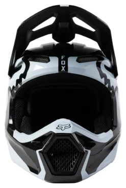 Fox V1 Leed Motocross Helmet -Motorcycle Riding Protection 07.2e.43.ARG217488FOXV1LEEDD2