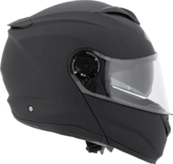 MTR K-14 Flip-Up Helmet -Motorcycle Riding Protection 07.82.60.D2MTRK14MattSchwarz21615741019
