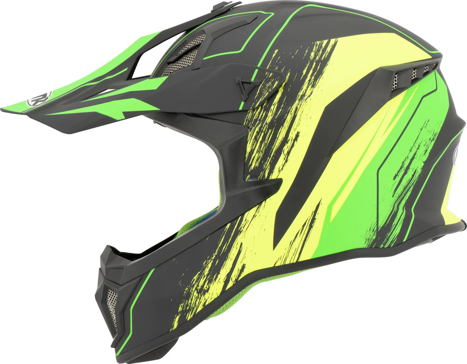 MTR X7B Motocross Helmet 1 MTR X7B Motocross Helmet
