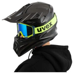 UVEX PYRO CV MOTOCROSS 8 UVEX PYRO CV MOTOCROSS -Motorcycle Riding Protection 08.e9.8c.D5UvexPyroCVgruengruen20016287