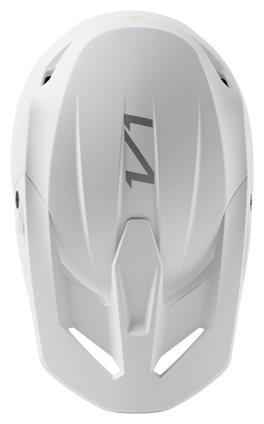 Fox V1 Motocross Helmet 2 Fox V1 Motocross Helmet - Image 2