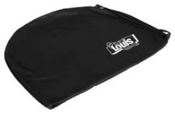 LOUIS HELMET BAG -Motorcycle Riding Protection 0b.46.1b.D1.LouisHelmbeuteluniversalmitLogoschwarz20008050