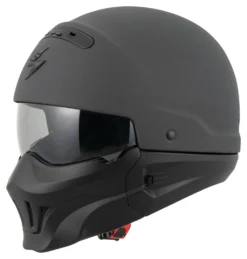 Scorpion Exo-Combat Evo Jet Helmet 21 Scorpion Exo-Combat Evo Jet Helmet -Motorcycle Riding Protection 0b.5c.95.ARG505699ScorpionExoCombatEvoD6
