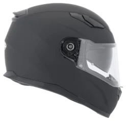 MTR S-12 Full-Face Helmet -Motorcycle Riding Protection 0e.75.50.D1MTRS12mattschwarz21504441020