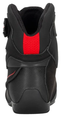 TCX ZETA WP BOOTS -Motorcycle Riding Protection 0e.87.b2.D3TCXZETAWPStiefelschwarzrot219845