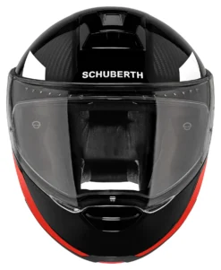 Schuberth C4 Pro Carbon Avio Red 3K 10 Schuberth C4 Pro Carbon Avio Red 3K -Motorcycle Riding Protection 0e.90.cd .H1C4ProCarbonAvioRed215955