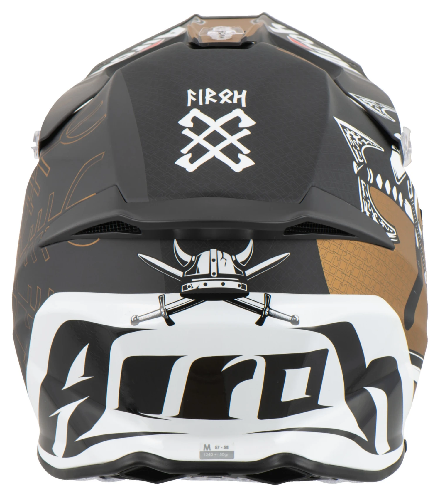 Airoh Twist 2.0 Sword Gloss/Matt 5 Airoh Twist 2.0 Sword Gloss/Matt - Image 5