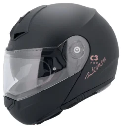 Schuberth C3 Pro Women -Motorcycle Riding Protection 10.a1.aa .D7SchuberthC3ProWomenMattSchwarz21507041019