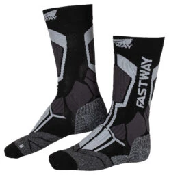 Fastway Uni 201 Socks Mid Length