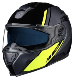 Nexx X.Vilitur HI-VIS -Motorcycle Riding Protection 11.b0.a3.D6NexxXViliturschwarzanthrazitneongelb215444