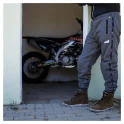 Vanucci VTS 4 Boot -Motorcycle Riding Protection 12.57.1c.ARG211687FastwayT2209AugustShoot22O1