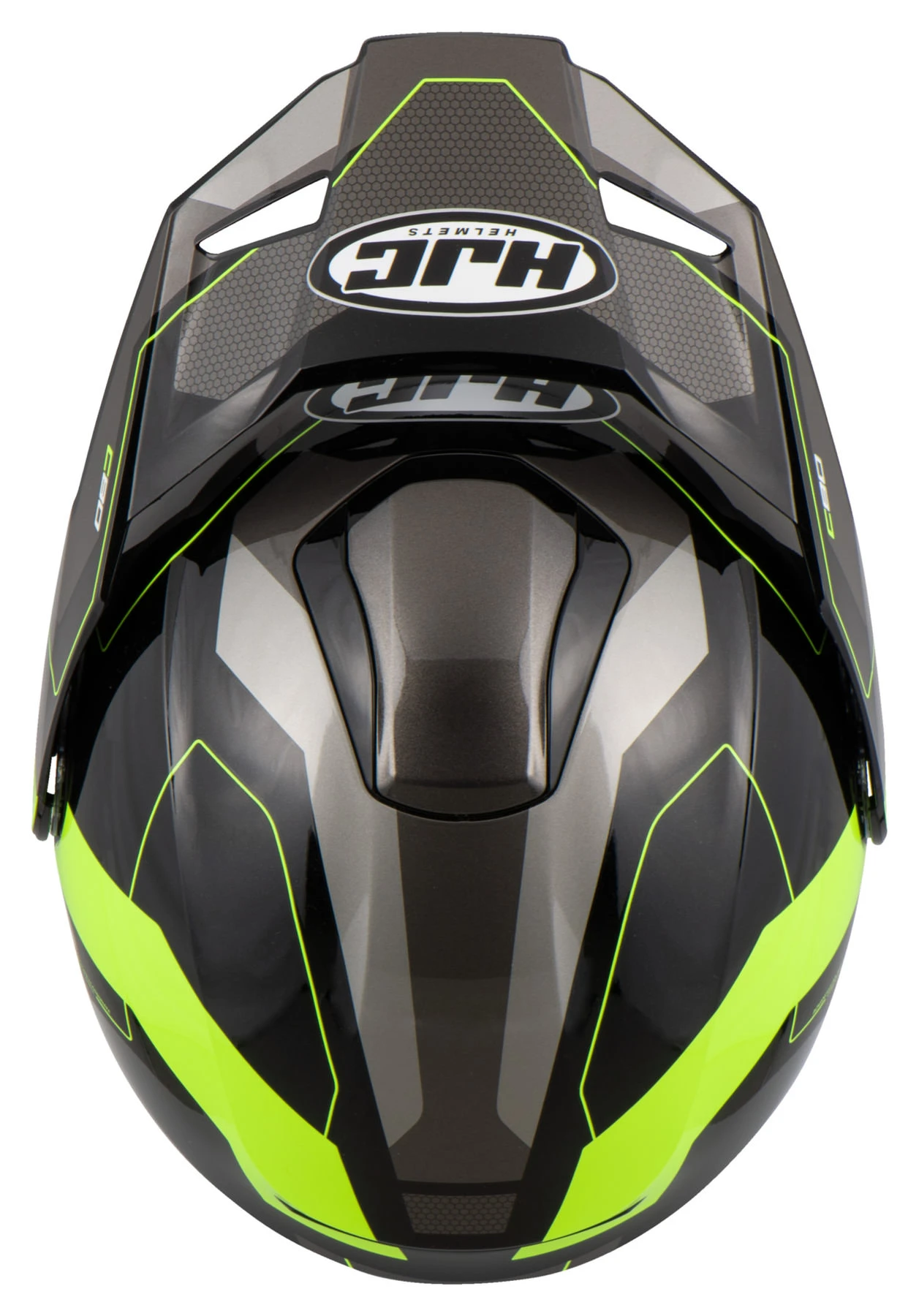 HJC C80 Rox MC4H 6 HJC C80 Rox MC4H - Image 6