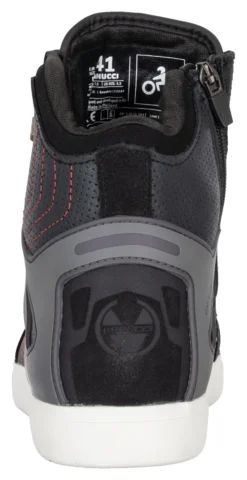 Vanucci VC-1 SympaTex Boot -Motorcycle Riding Protection 13.15.9d.ARG219184VanucciVC1SympatexD3