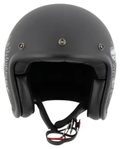 DMD Vintage Sin Fin -Motorcycle Riding Protection 13.38.80.D2DMDVintageSinFinmattschwarzweiss215807