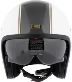 Shoei J.O Jet Helmet Carburettor TC-6 -Motorcycle Riding Protection 16.24.13.D2SHOEIJOCARBURETTORTC660471041019