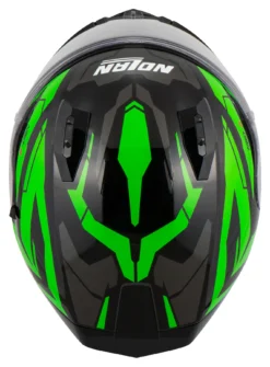 Nolan N60-6 Anchor 12 Nolan N60-6 Anchor -Motorcycle Riding Protection 16.33.71.D4NolanN606Anchorschwarzgraugruen217391