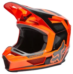 Fox V2 Dier, Motocross Helmet