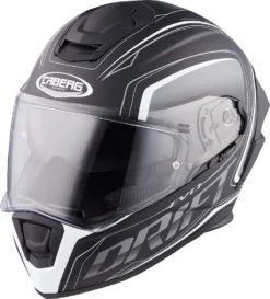 Caberg Drift Evo 9 Caberg Drift Evo -Motorcycle Riding Protection 16.8f.d7.D6CabergDriftEvoIntegraMattSchwarzWeiss21684241019