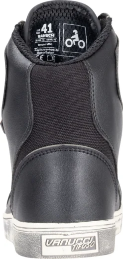 Vanucci VTS 1 Boot -Motorcycle Riding Protection 17.ae .27.D3VanucciTifosoVTS1Stiefelschwarz21918033019