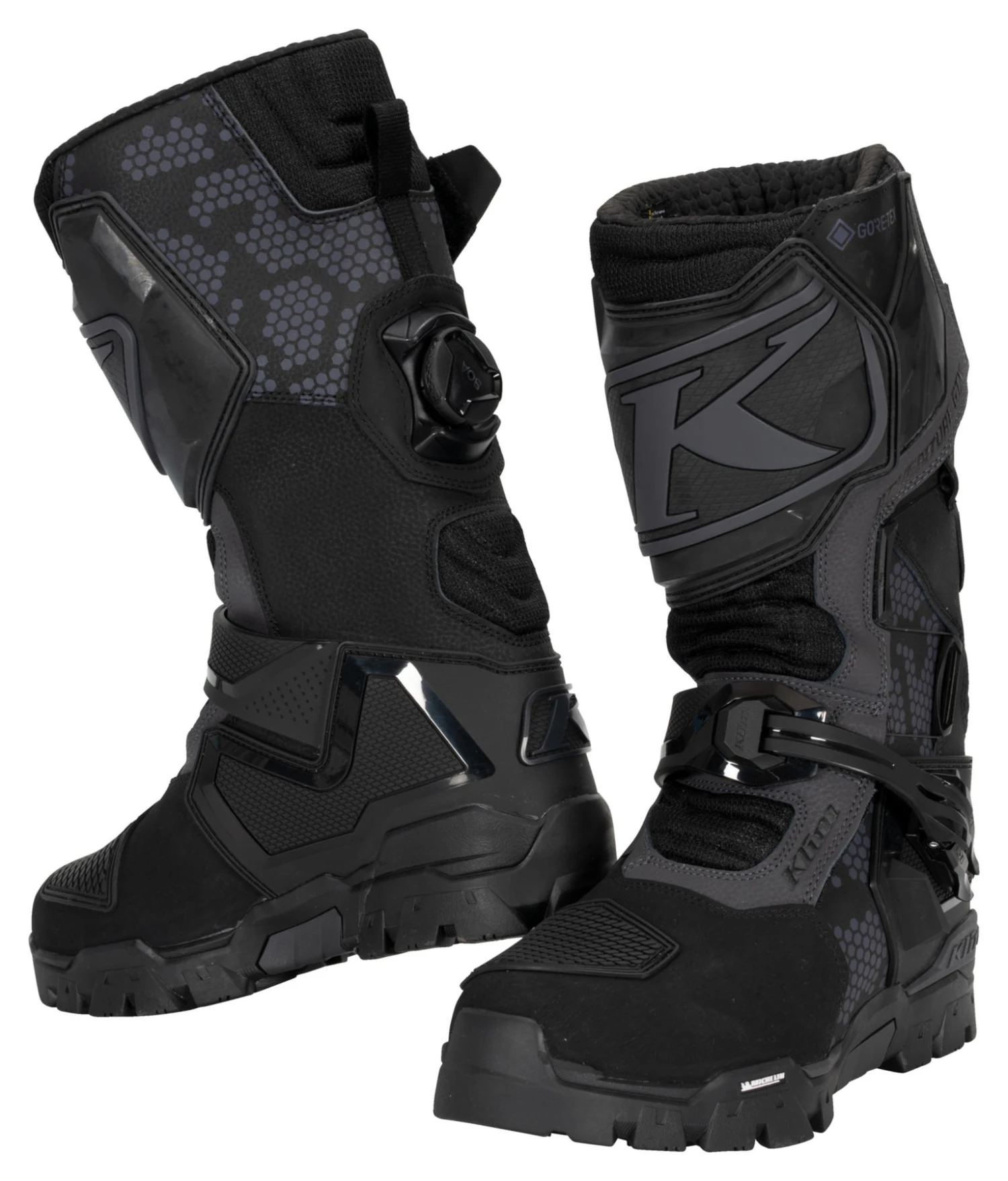 KLIM ADVENTURE GTX SIZE 7 3 KLIM ADVENTURE GTX SIZE 7 - Image 3