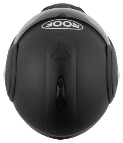 Roof Boxxer Carbon -Motorcycle Riding Protection 18.13.b6.D5RoofBoxxerCarbonSolidMattRotSchwarz217711