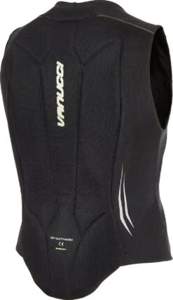 Vanucci Mens Vest -Motorcycle Riding Protection 19.41.8b.VanucciProtektorenwesteSchwarz208966320DET0117