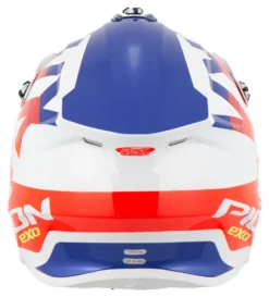 Scorpion VX-16 Air X-Turn -Motorcycle Riding Protection 19.7f.3e.D3ScorpionVX16AirXTurnweissrot217095