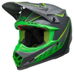 Bell Moto-9S Flex Sprite -Motorcycle Riding Protection 1a.04.15.ARG217293BellMoto9SFlexD6