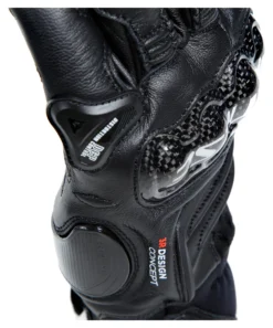 Dainese Carbon 4 Short Gloves -Motorcycle Riding Protection 1a.1a.4b.D15DaineseCarbon4Short210838