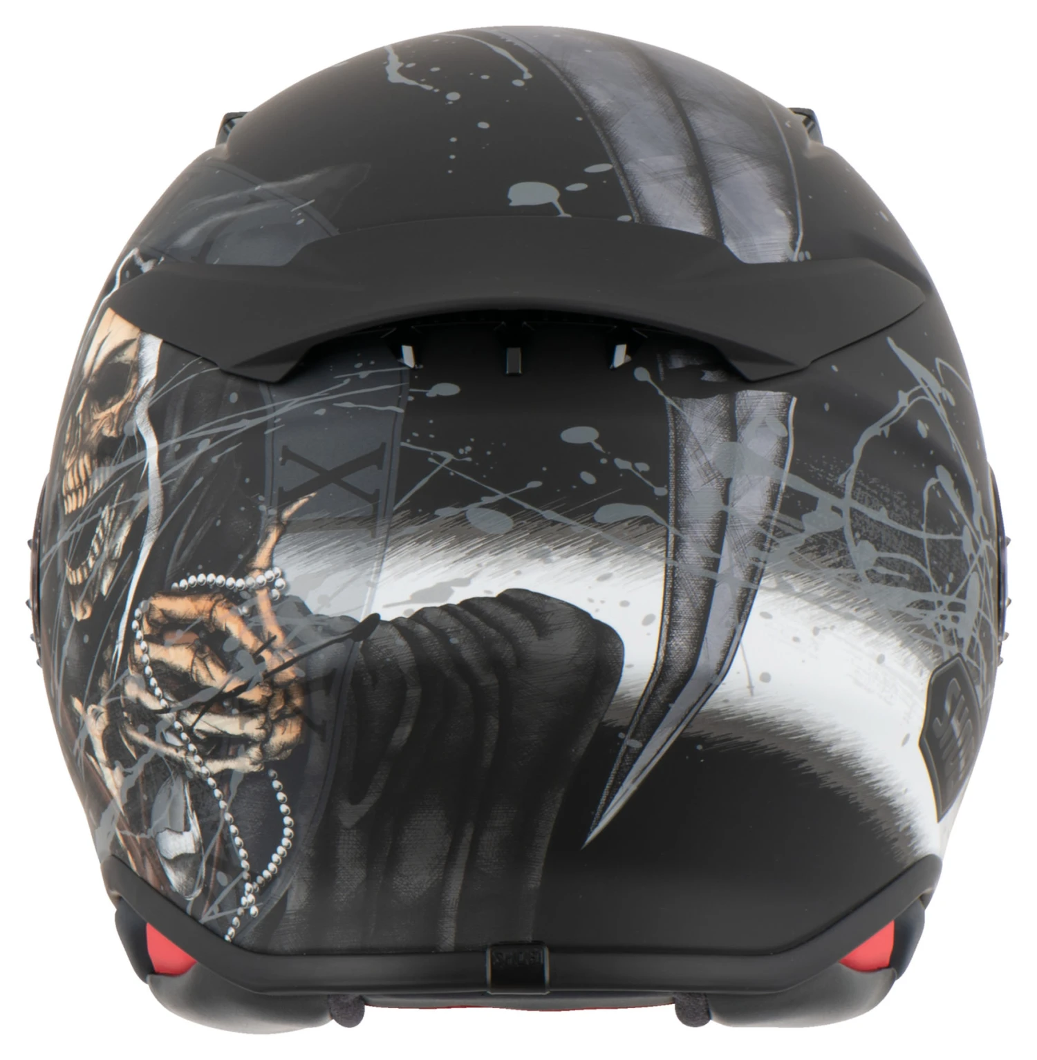 Shoei NXR 2 Faust TC-5 7 Shoei NXR 2 Faust TC-5 - Image 7