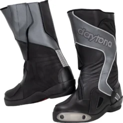 Daytona Evo Voltex GTX Boots -Motorcycle Riding Protection 1a.f1.ce .D6DAYTONAEVOVOLTEXGTXSCHWARZGUNMETAL60218133019