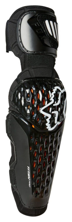 FOX Titan Pro D3O Elbow Protector, Pair
