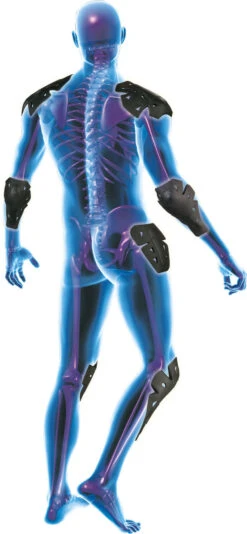 SUPER SHIELD HTP-4/02 -Motorcycle Riding Protection 1b.31.2d.20019303320DET0111 1