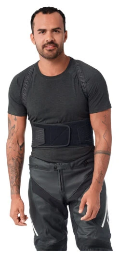 Dainese Wave 12 D1 Air Back Protector -Motorcycle Riding Protection 1b.e3.f4.D1DaineseWaveschwarz21881932020