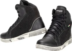 Vanucci VTS 5 Mesh Boots -Motorcycle Riding Protection 1c.40.ff .D6VanucciVTS5SneakerSchwarz21919033020