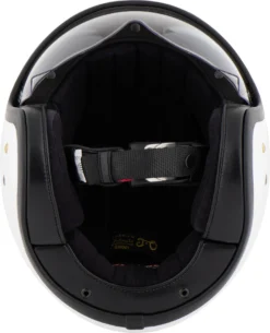 Shoei J.O Jet Helmet Carburettor TC-6 -Motorcycle Riding Protection 1e.8f.d3.D5SHOEIJOCARBURETTORTC660471041019