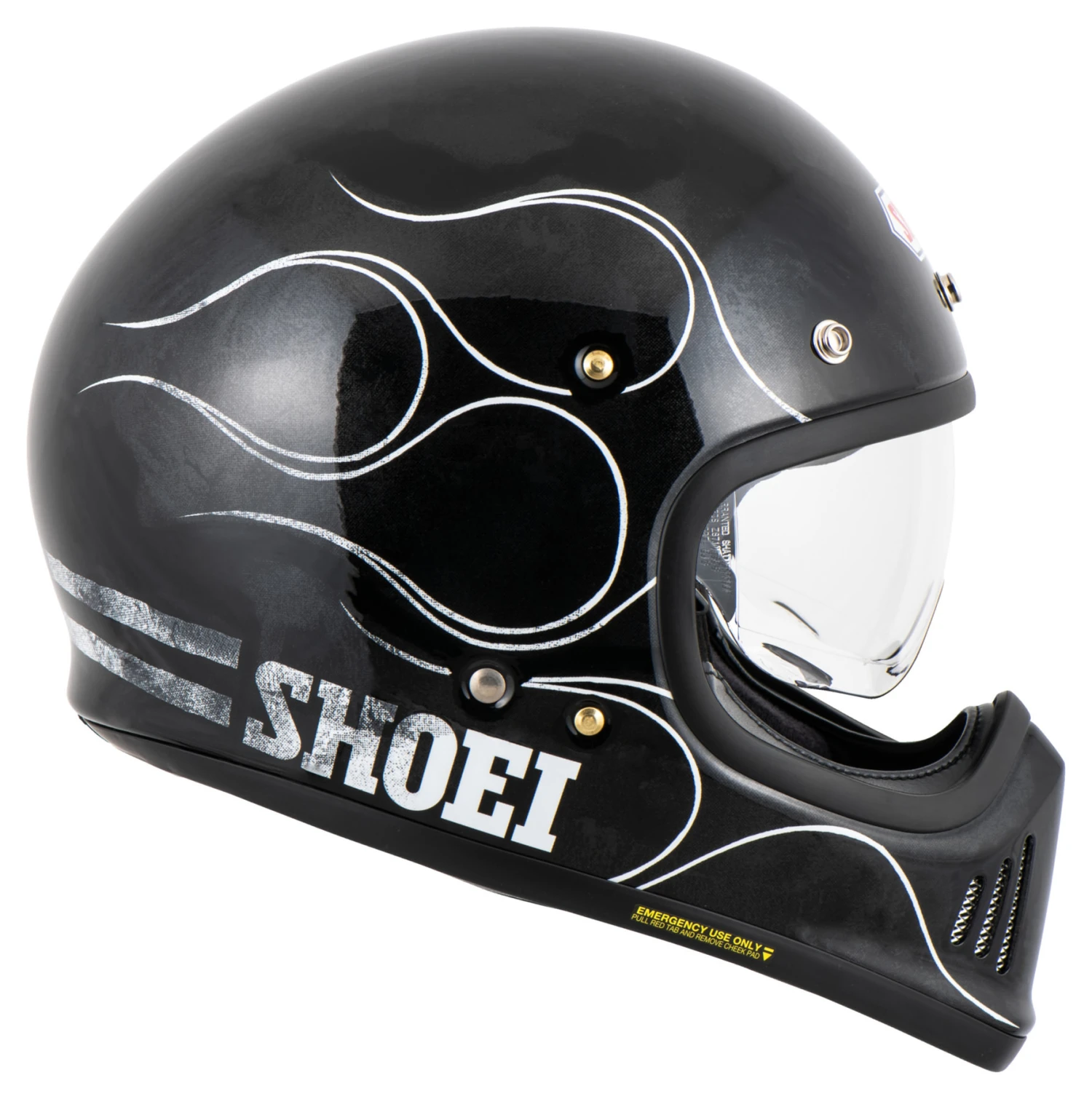 Shoei Ex-Zero Xanadu TC-5 3 Shoei Ex-Zero Xanadu TC-5 - Image 3