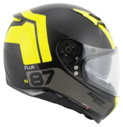 NOLAN N87 PLUS SIZE S 10 NOLAN N87 PLUS SIZE S -Motorcycle Riding Protection 1f.a5.1e.D1nolanN87PlusDistinctivemattschwarzgelb217053